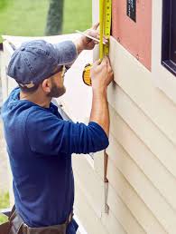 Siding for New Construction in Hermann, MO